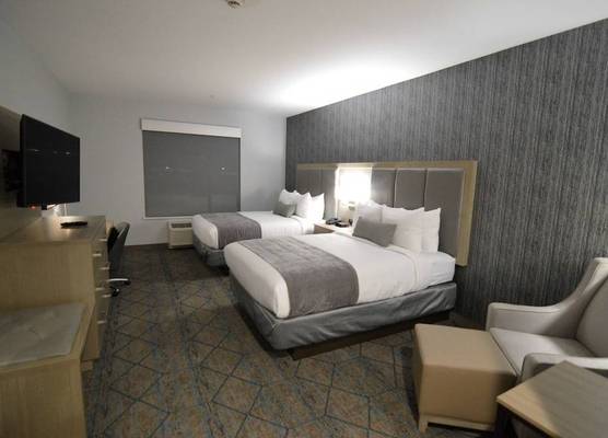 Best Western Plus Executive Residency Oklahoma City I-35 1