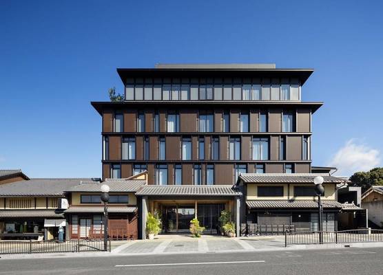 NOHGA HOTEL KIYOMIZU KYOTO 1