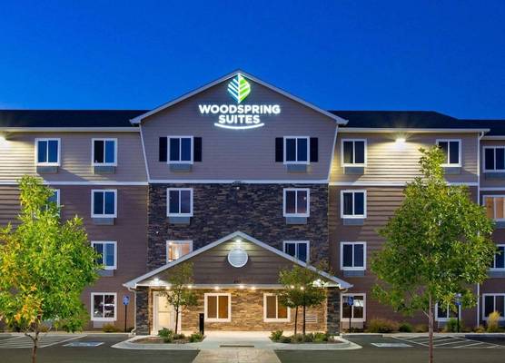WoodSpring Suites Grand Junction 1