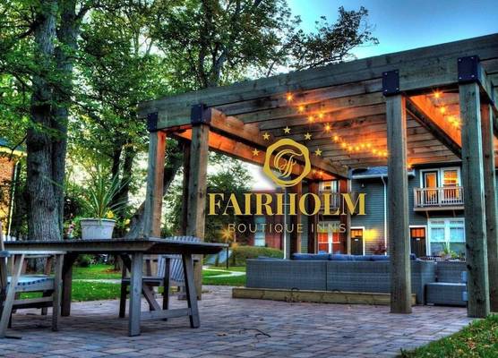 Fairholm Boutique Inns 1