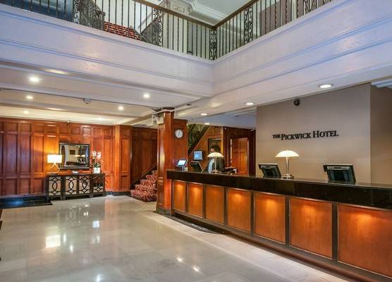The Pickwick Hotel San Francisco 1