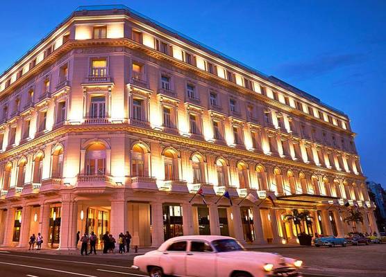 Gran Hotel Manzana Kempinski La Habana 1