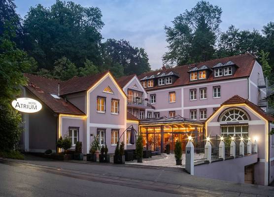 Hotel Atrium Garni 1