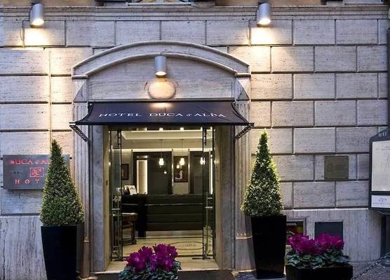Duca d'Alba Hotel - Chateaux & Hotels Collection 1
