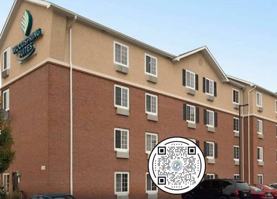 WoodSpring Suites St Louis Arnold 1