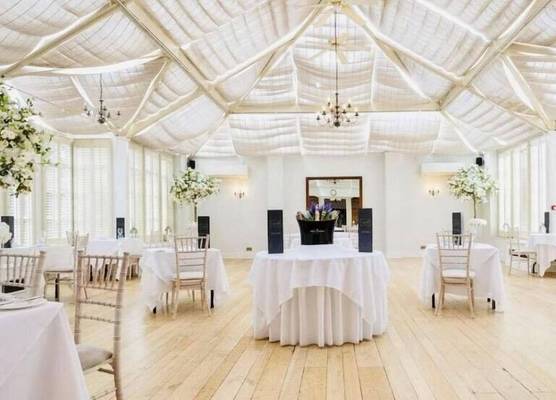 Hadley Park House Hotel 1