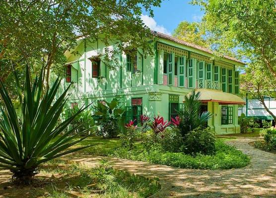 Temple Tree Resort 1