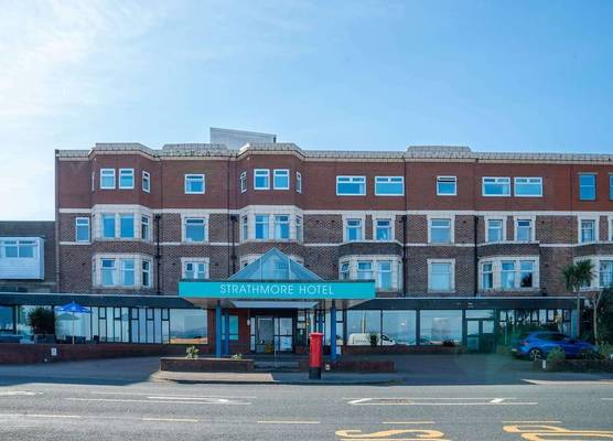 The Strathmore Hotel 1