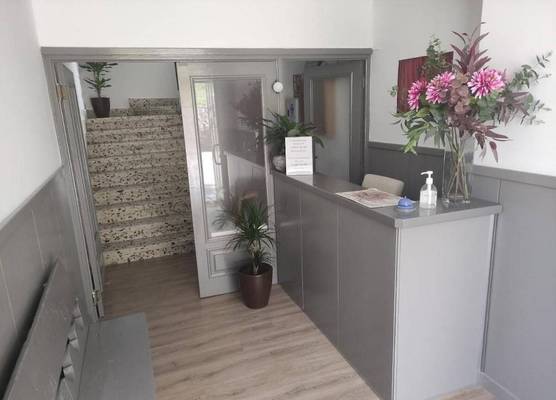 Hostal Cruce 1
