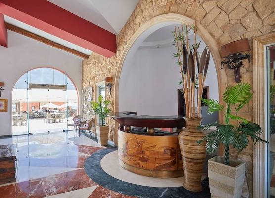 Golden Ocean Marina Hotel 1