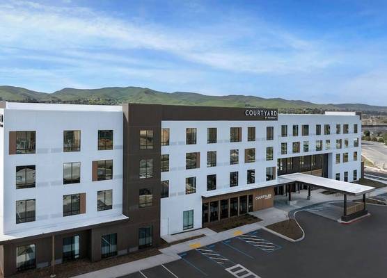 Courtyard by Marriott Antioch Pittsburg 1