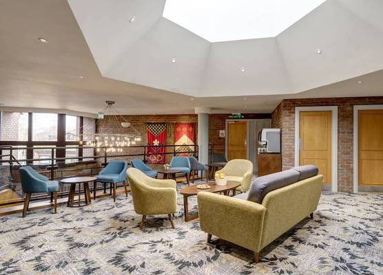 Lea Marston Hotel 1