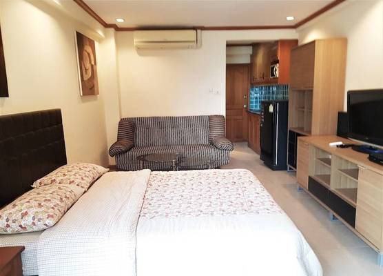 Sea View Studio Jomtien Beach 1