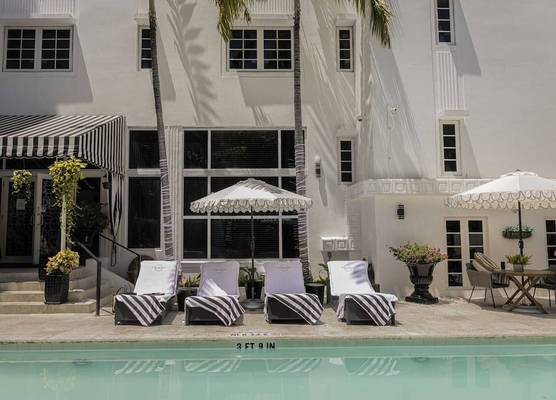 Hotel Croydon 1