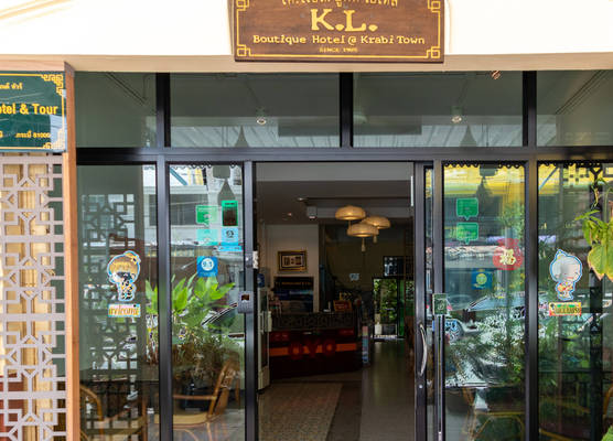 K.L. Boutique Hotel 1