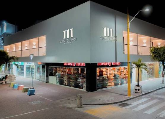 Hotels 111 1