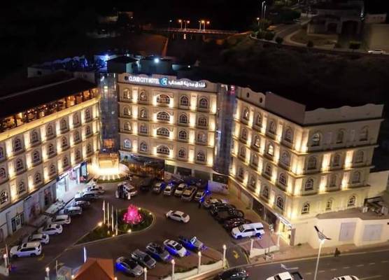 Cloud City Hotel 1