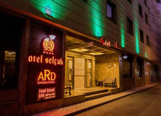 Selçuk Hotel 1