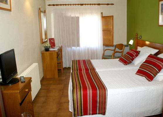 Hotel Rey Don Jaime 1