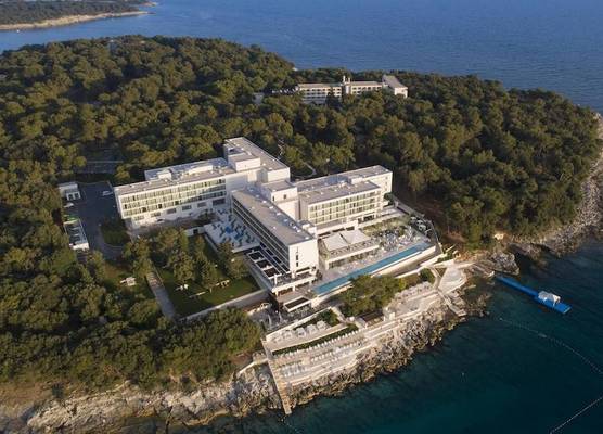Grand Hotel Brioni Pula, A Radisson Collection Hotel 1