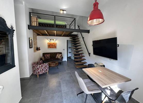 Apartment With View 1