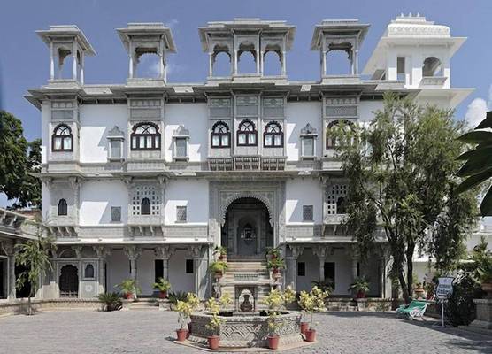 Amet Haveli - A Heritage Hotel Udaipur 1