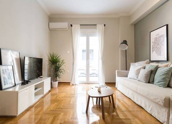 Sleek Flat in Central Syntagma by UPSTREET 1