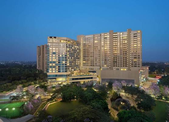 The Leela Bhartiya City Bengaluru 1