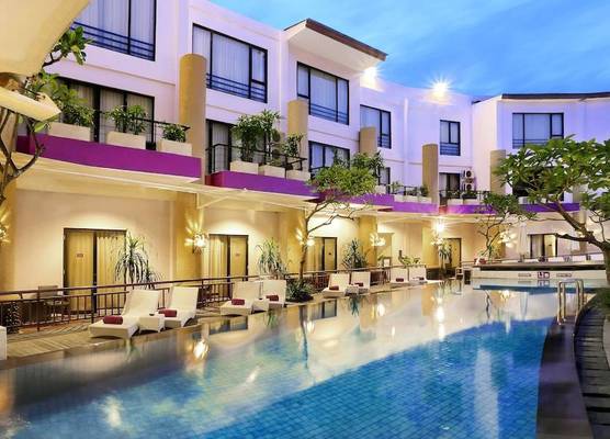 Kuta Central Park Hotel 1