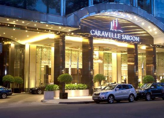Caravelle Saigon 1