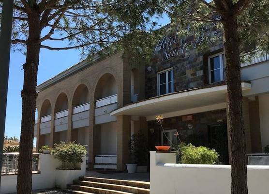 Hotel Marisma Sancti Petri 1