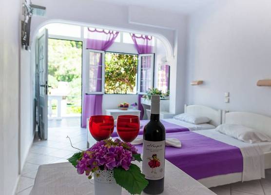 Apart Hotel Blumarin 1