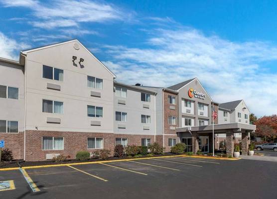 Comfort Inn & Suites Zanesville City Center 1