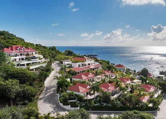 Fouquet's Saint-Barth 1