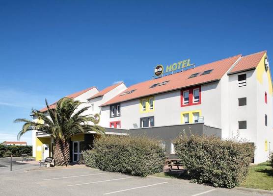 B&B HOTEL PERPIGNAN Nord Aéroport 1