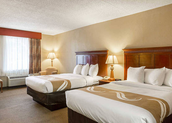 Quality Inn Hurricane Mills I-40 1