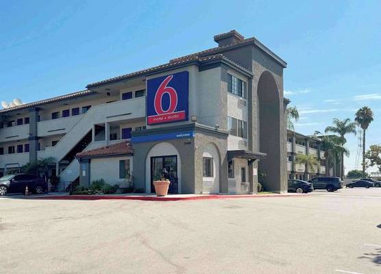 Motel 6-Bellflower, CA - Los Angeles 1