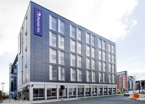 Premier Inn Leeds Cc - Whitehall Road 1