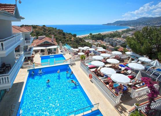 Sunny Hill Alya Hotel 1