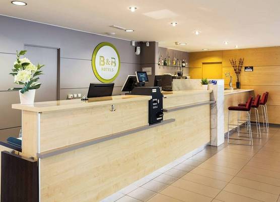 B&B HOTEL Girona 3 1
