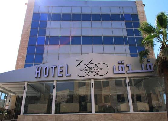 360 Hotel By FHM 1