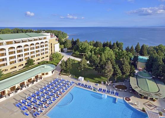 SOL by Meliá Nessebar Bay All Inclusive 1