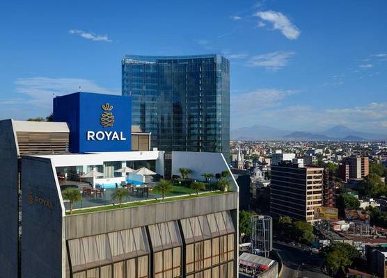 Hotel Royal Reforma 1