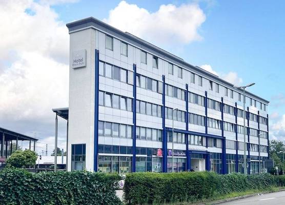 Hotel Rhein-Ruhr by Mayburgh Bottrop Hauptbahnhof 1