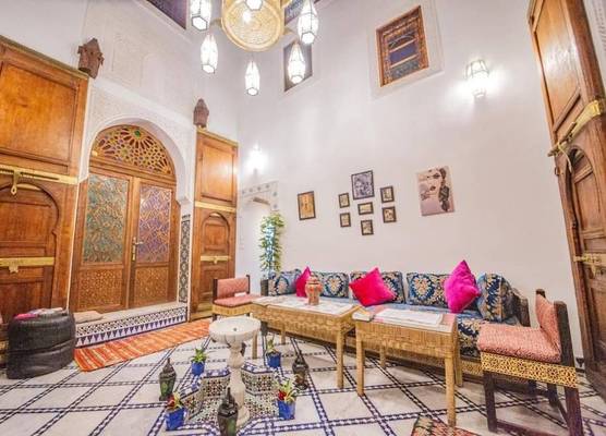 Riad Medina Sky 1