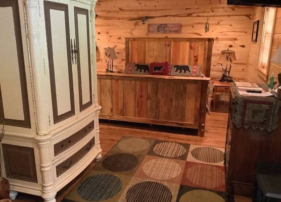 Nacoochee Valley Lodge 1
