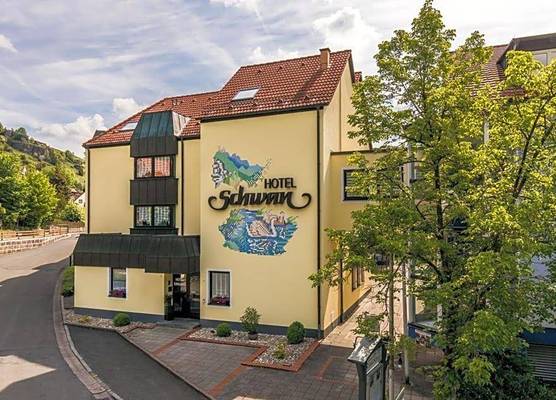 Hotel Schwan 1