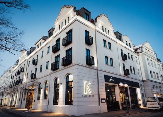 Hotel Kaiserhof Ravensburg 1