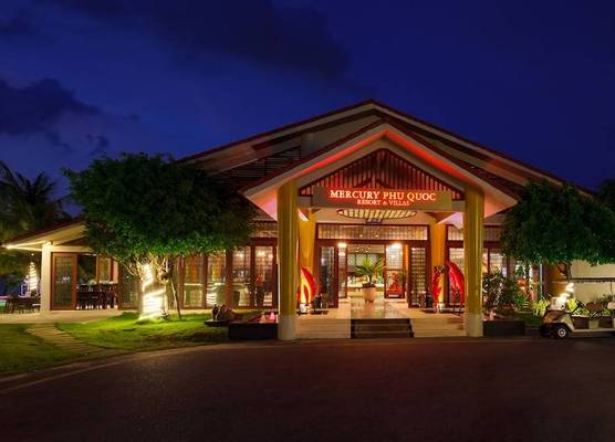 Mercury Phu Quoc Resort & Villas - Free Airport Transfer 1