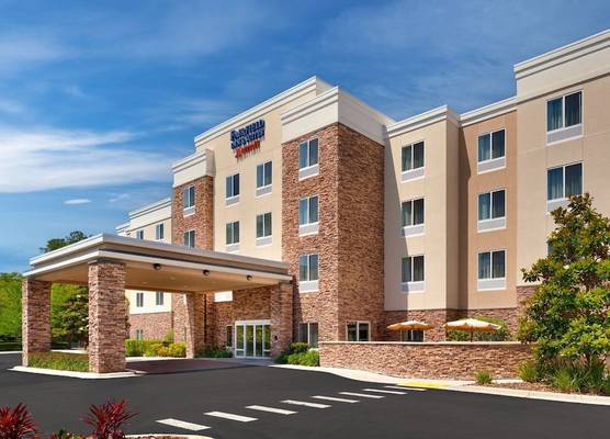 Fairfield by Marriott Inn & Suites Tallahassee Central 1